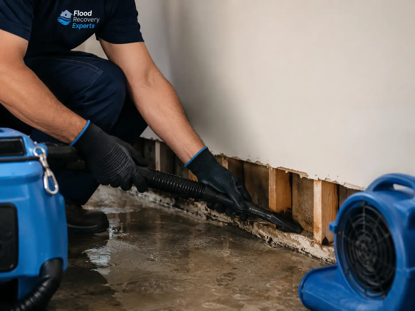 Why choose Flood Damage Cleanup in Saint Paul, AR